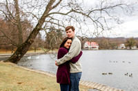 Laura and Cory - Boiling Springs