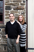 Jennifer and Greg-Fort Hunter, PA