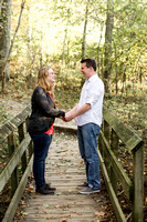 Anna and Alex - Lancaster County Central Park